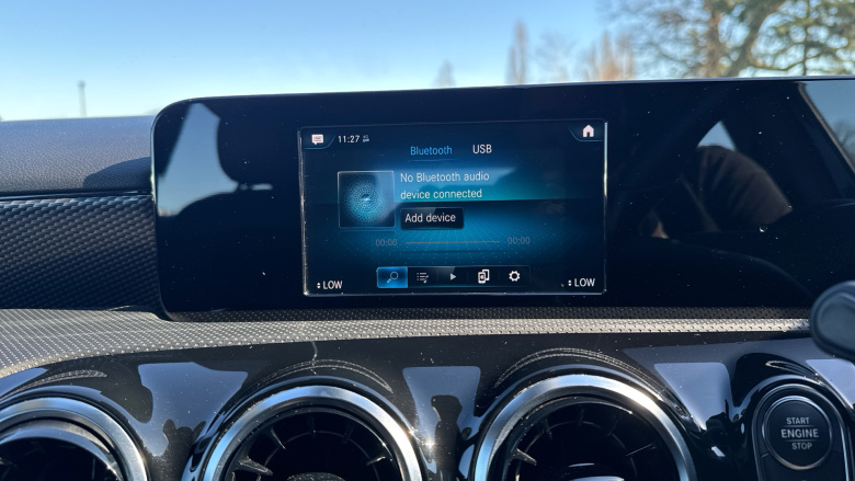 Mercedes-Benz A-Class A180d Sport 5dr Diesel Hatchback